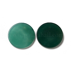 Natural Green Onyx Agate Cabochons&nbsp;G-A213-03D