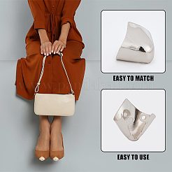6Pcs 3 Colors Iron Toe Cap Covers&nbsp;FIND-GF0003-87