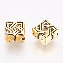 Tibetan Style Alloy Beads&nbsp;GLF0867Y