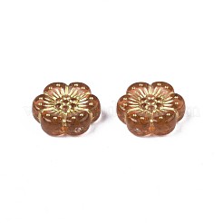 Plating Acrylic Beads&nbsp;PACR-N008-013H