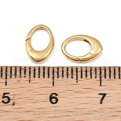304 Stainless Steel Spring Gate Rings&nbsp;SA-CBA02E8-16G