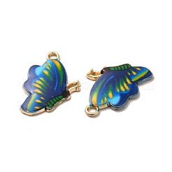 Alloy Enamel Pendants&nbsp;ENAM-D043-03G-04