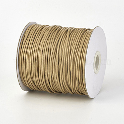 Eco-Friendly Korean Waxed Polyester Cord&nbsp;YC-P002-0.8mm-1127