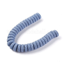 Natural Lava Rock Beads Strands&nbsp;G-F671-02B-20