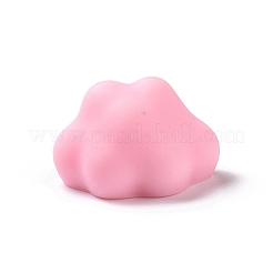 Cute Opaque Resin Cabochons&nbsp;RESI-L037-02E