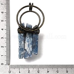 Natural Kyanite/Cyanite/Disthene Big Pendants&nbsp;G-A278-01A-AB