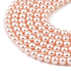 Preciosa&reg MAXIMA Crystal Nacre Pearls&nbsp;Y-PRC-NPA4-77800