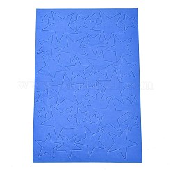 4 Styles Star Foam EVA Sticker&nbsp;DIY-CA0005-31
