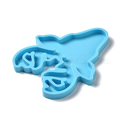 DIY Christmas Reindeer Head Pendant Silhouette Silicone Molds&nbsp;SIMO-B006-04