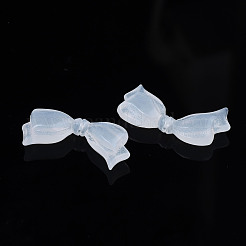 Transparent Acrylic Beads&nbsp;OACR-N008-57