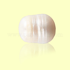 100pcs Natural Cultured Freshwater Pearl Beads&nbsp;PEAR-LT0001-10