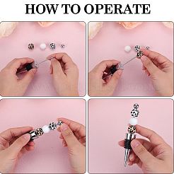 18Pcs Beadable Wine Stoppers&nbsp;FIND-SZ0003-57