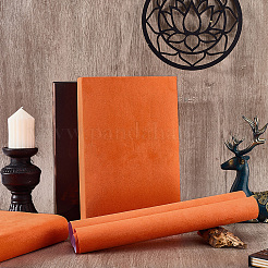Faux Suede Book Covers&nbsp;DIY-WH20032-18A-72