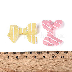Opaque Acrylic Enamel Beads&nbsp;SACR-T018-18M