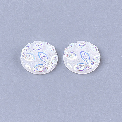 Resin Cabochons&nbsp;LS-CRES-T012-03A