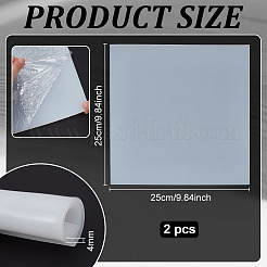 Silicone Pads&nbsp;AJEW-WH0643-120F-01