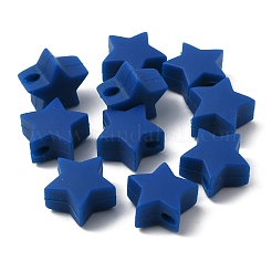 Food Grade Eco-Friendly Silicone Beads&nbsp;SIL-WH0014-05A