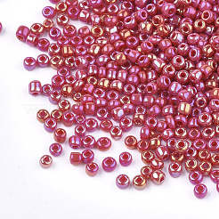 Opaque 6/0 Glass Seed Beads&nbsp;SEED-S023-01A-05