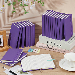20Pcs PU Leather Notebook&nbsp;AJEW-WA0001-36D