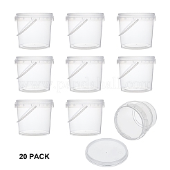 Plastics Box&nbsp;LS-AJEW-WH0098-85