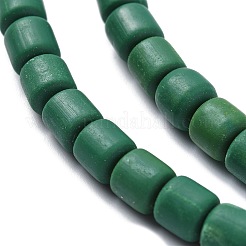Handmade Polymer Clay Bead Strands&nbsp;CLAY-ZX006-01-109