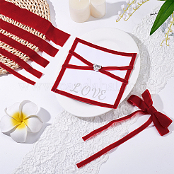 95 Yards Velvet Ribbons Sets&nbsp;OCOR-PH0006-20B