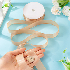 1 Roll Transparent Polyester Ribbon&nbsp;OCOR-TA0002-34E