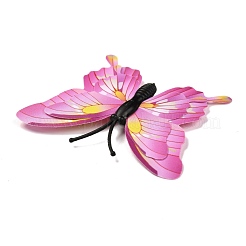 3D Plastic Wall Stickers&nbsp;DIY-F077-01C