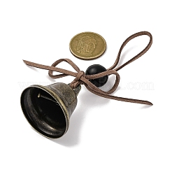 Iron Bell Hanging Ornaments&nbsp;HJEW-JM02429