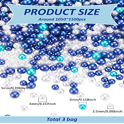 3 Bags Resin Beads&nbsp;RESI-LP0001-06B