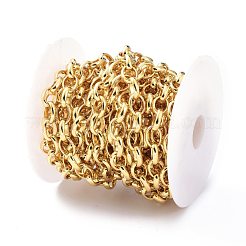 Brass Cable Chain&nbsp;CHC-D028-03G