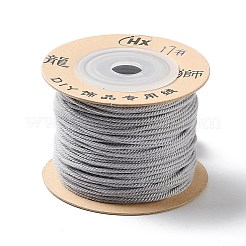 Polyester Twisted Cord&nbsp;OCOR-G015-01B-28