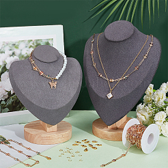 DIY チェーン ブレスレット ネックレス メイキング キット  真鍮の楕円形とカラフルなアクリルのリンクチェーンを含む  合金の留め金  304ステンレススチール丸カン  ゴールデン＆ライトゴールド  蝶  リンク：11~15x2.5~7x0.5~2mm  チェーン：5m /セット&nbsp;DIY-PH0017-38A