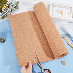 コルクシート  キッチン用ホットマット用  カップマット  速報  長方形  3500x400x2mm&nbsp;DIY-WH0430-451E