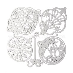 Carbon Steel Embossing Knife Die Cutting for DIY Template&nbsp;DIY-D044-06