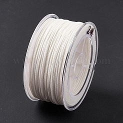 Round Waxed Polyester Cord&nbsp;YC-C001-01A-02