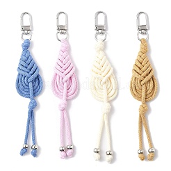 Cotton Pendant Decoration&nbsp;HJEW-TA00409