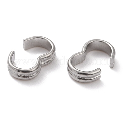 Non-Tarnish 304 Stainless Steel Quick Link Connectors&nbsp;STAS-G243-23P