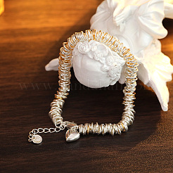 Brass Beaded Bracelets for Women&nbsp;FS-WGB4AEE-01
