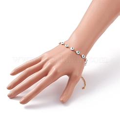 304 Stainless Steel Link Bracelets&nbsp;BJEW-JB05778
