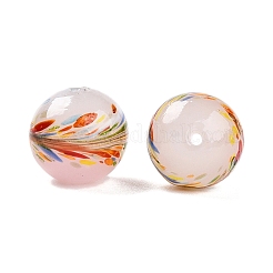Handmade Lampwork Beads&nbsp;LAMP-T023-02A-01