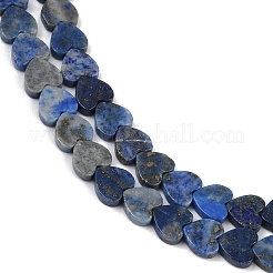 Natural Lapis Lazuli Beads Strands&nbsp;G-M403-A43-02