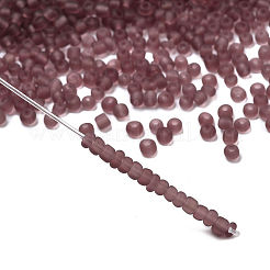 Glass Seed Beads&nbsp;X1-SEED-A008-3mm-M16