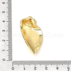 Brass Pendants&nbsp;KK-A303-26A-G