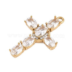 304 Stainless Steel Rhinestone Pendants&nbsp;STAS-P430-02G-03