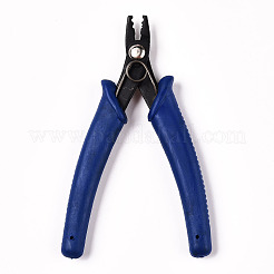 45# Carbon Steel Jewelry Tools Crimper Pliers for Crimp Beads&nbsp;X-PT-R013-01