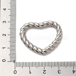 Non-Tarnish 304 Stainless Steel Linking Rings&nbsp;STAS-R223-26