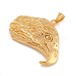 Ion Plating(IP) 304 Stainless Steel Pendants&nbsp;STAS-D110-23G