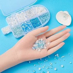 DIY Beads Jewelry Making Finding Kit&nbsp;DIY-YW0004-99