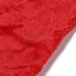 布製のクリスマス帽子  クリスマスパーティーの装飾用  ブラウン  320x260x10mm  内径：175mm&nbsp;AJEW-M215-02A